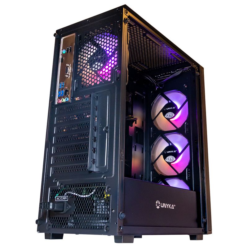 PC Gaming AMD Ryzen 5 5600GT 16GB 1TB SSDPCIe W11 afbeelding 4