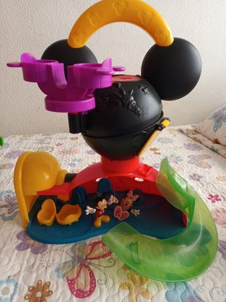 Casa Mickey mouse
