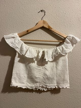 Blusa zara