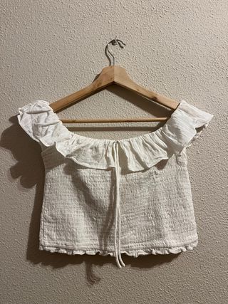 Blusa zara