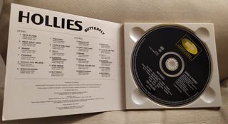 Hollies : Butterfly (1967) - CD - Raro
