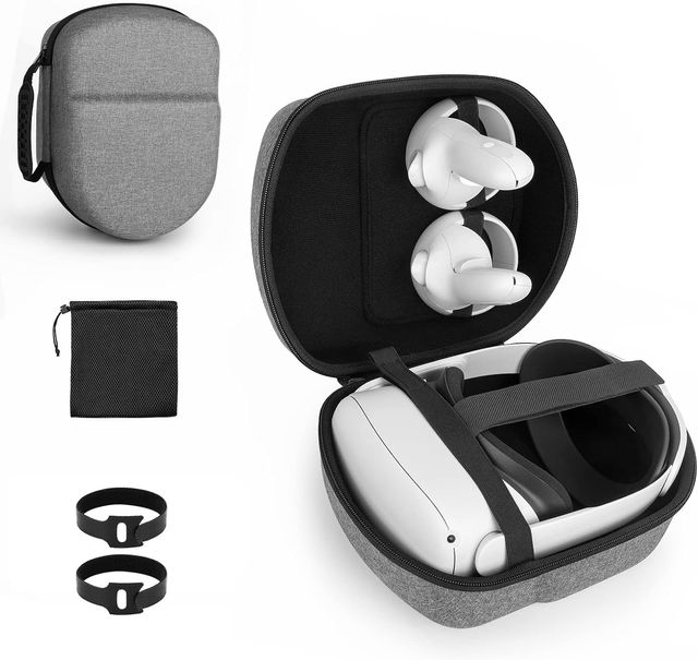 Yinke Funda para Meta/Oculus Quest 2/PICO 4 nueva