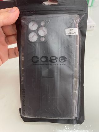 custodia iphone 12 pro max