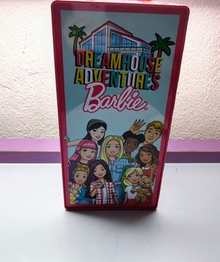 Armario maletín para  Barbie