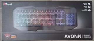 Teclado avonn gaming