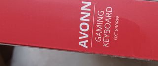 Teclado avonn gaming