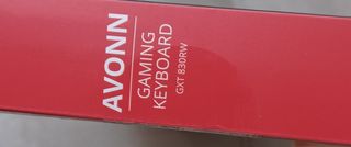 Teclado avonn gaming