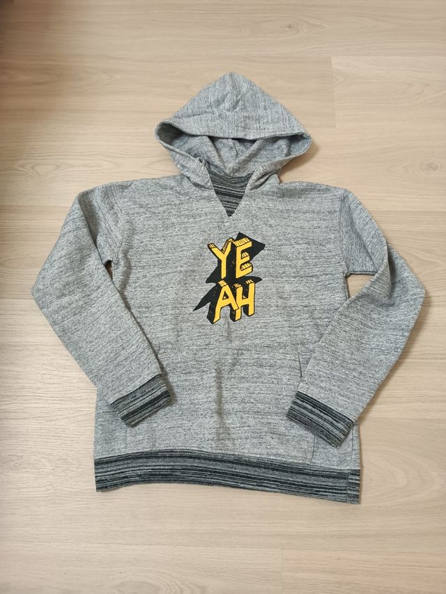 Sudadera niño. Talla 12