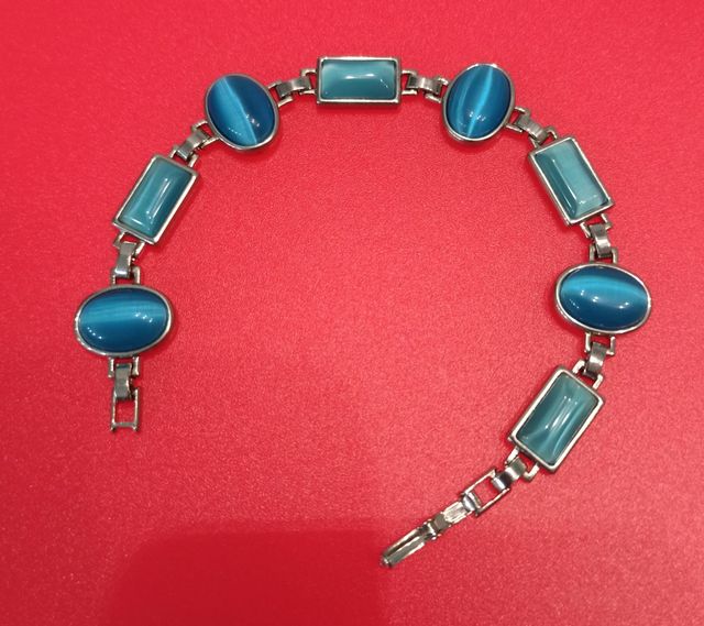 Braccialetto azzurro