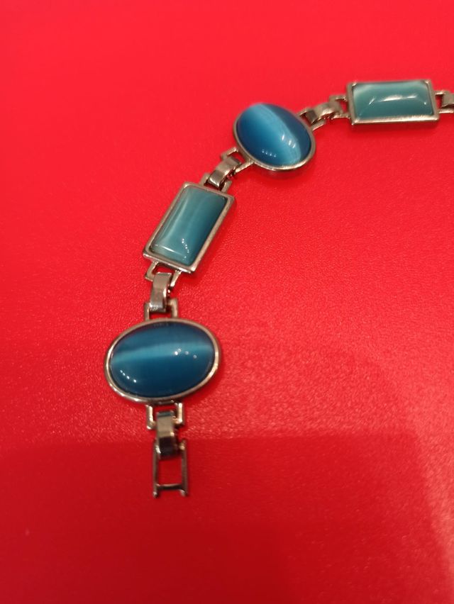 Braccialetto azzurro