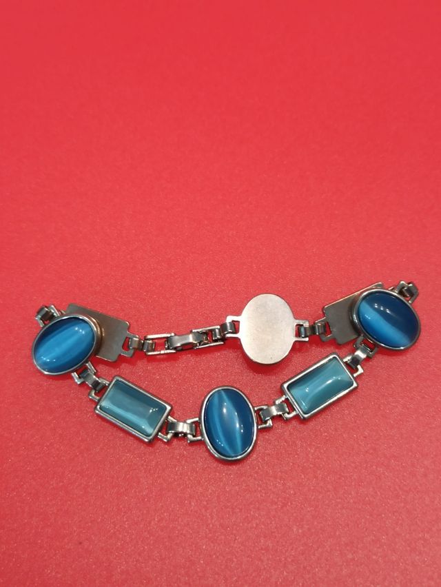 Braccialetto azzurro