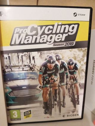 PRO CYCLING MANAGER 2019