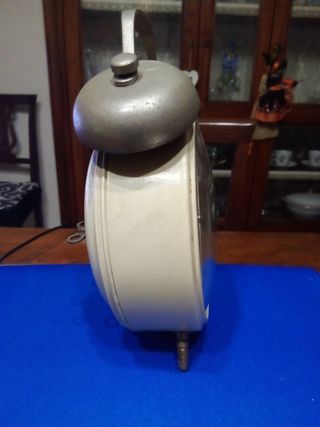 sveglia vintage made in ussr funzionante