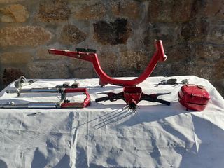 Despiece vespino gl