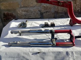 Despiece vespino gl