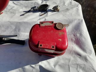 Despiece vespino gl