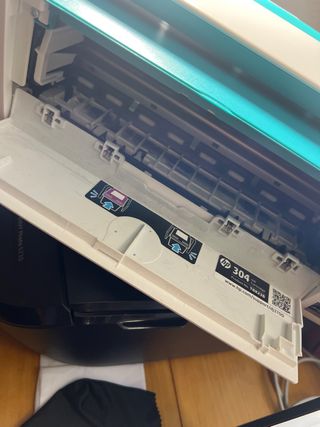Impresora HP 3762