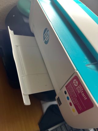 Impresora HP 3762