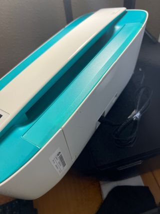 Impresora HP 3762