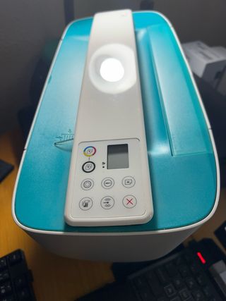 Impresora HP 3762
