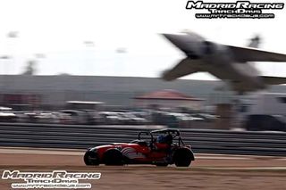 Lotus seven 2004 Garbi Cup