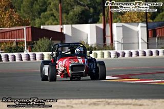 Lotus seven 2004 Garbi Cup
