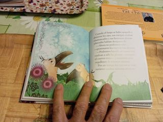 Libro de cuentos infantiles
