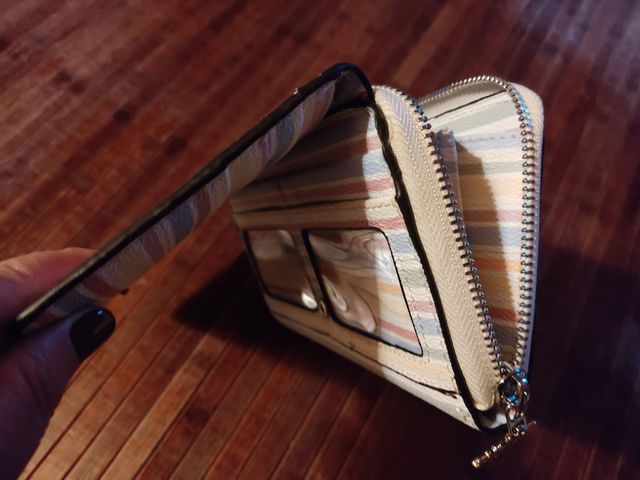 Cartera/Monedero grande PARFOIS