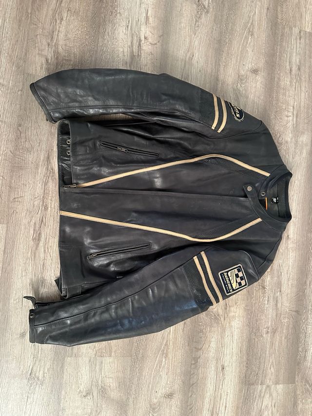 chaqueta helstons vintage