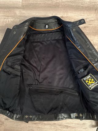 chaqueta helstons vintage