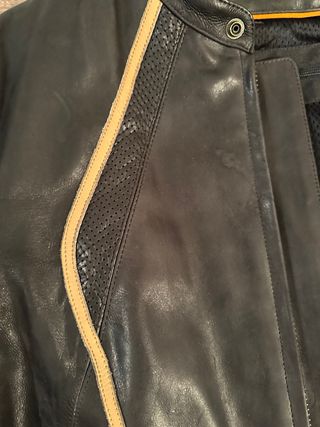 chaqueta helstons vintage