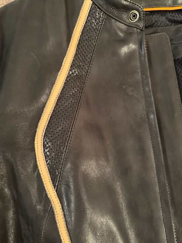 chaqueta helstons vintage