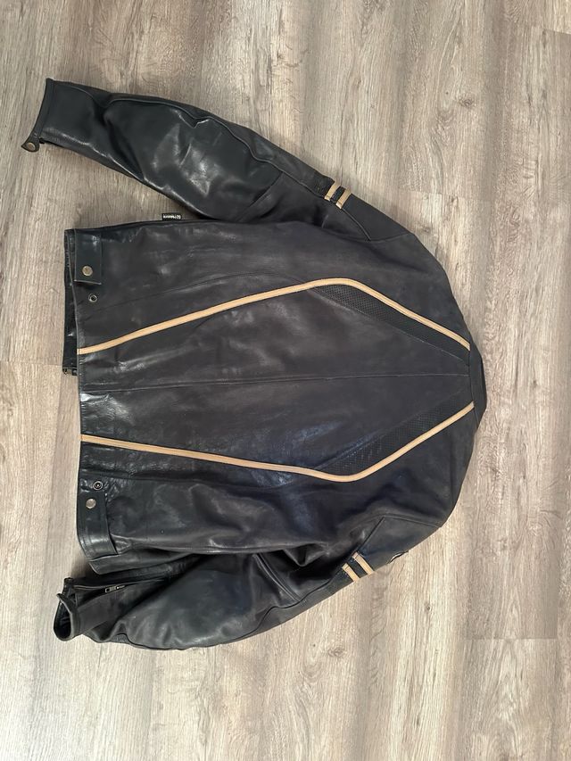 chaqueta helstons vintage