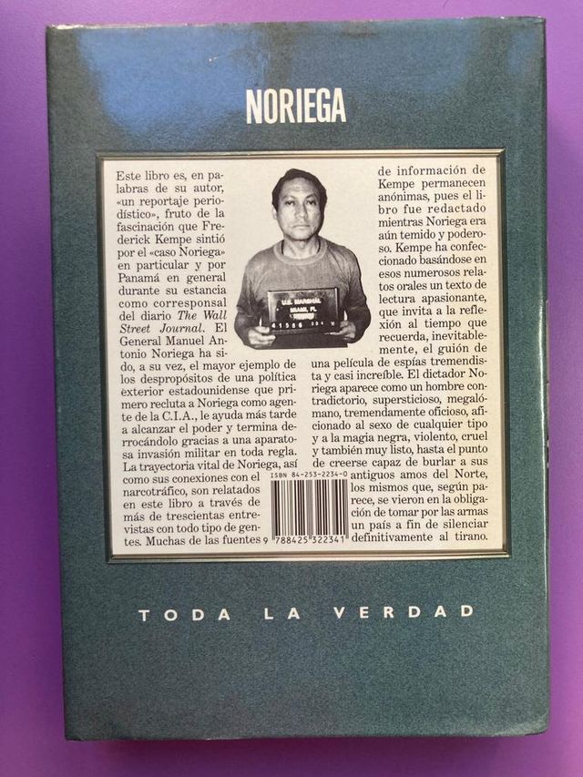 Noriega