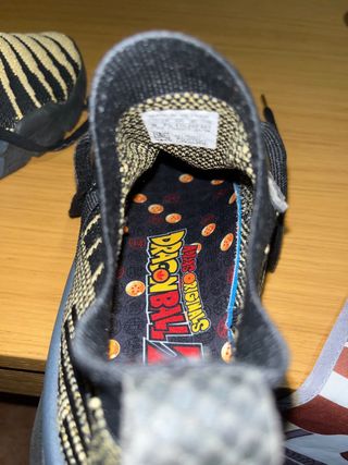 Zapatillas Dragón Ball Z