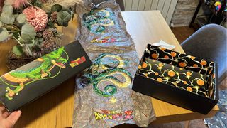 Zapatillas Dragón Ball Z