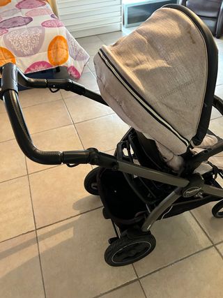 Trío Peg Perego Book 51