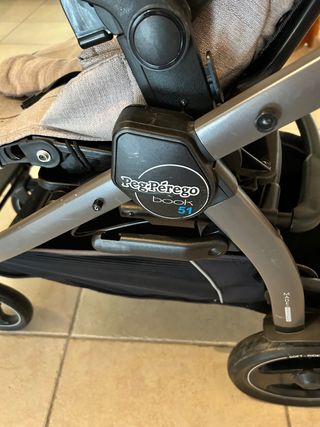 Trío Peg Perego Book 51