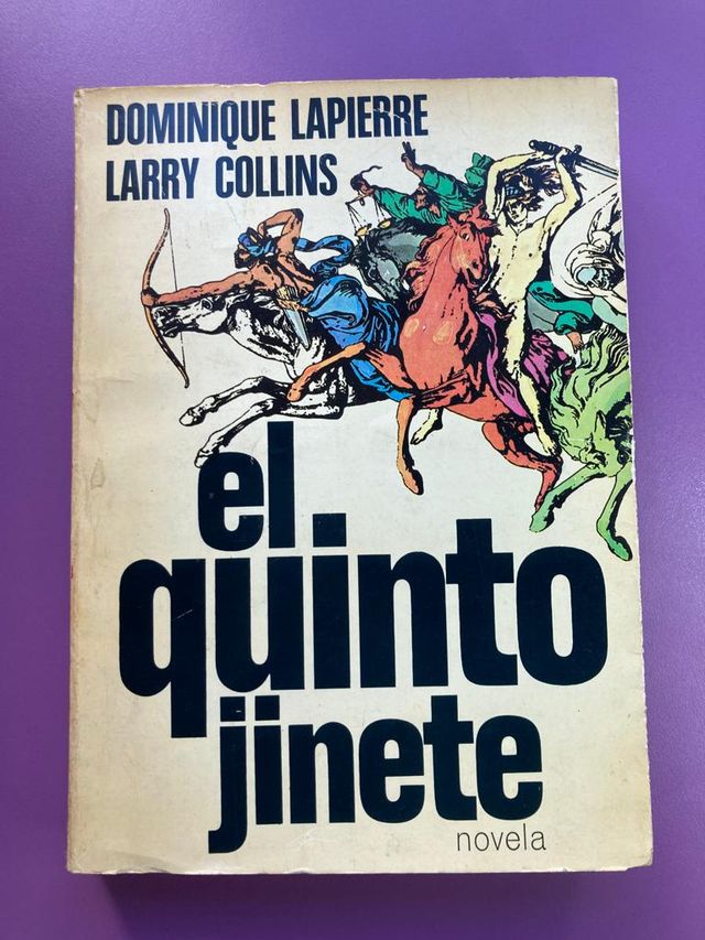 El quinto jinete