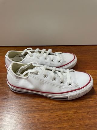 Zaparillas Converse 