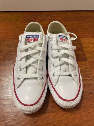 Zaparillas Converse 