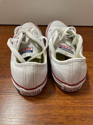 Zaparillas Converse 
