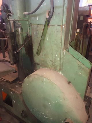 Prensa mecanica