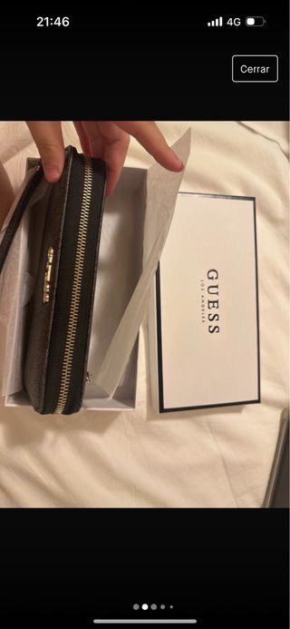 Cartera Guess