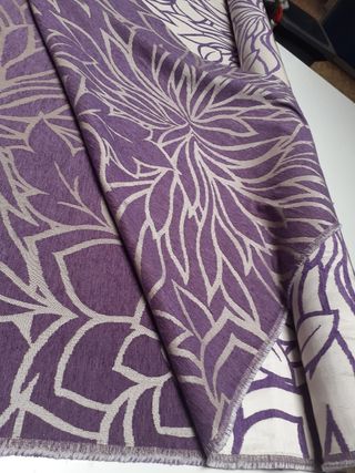 Rest pieza chenilla doble cara 4.4o mtr