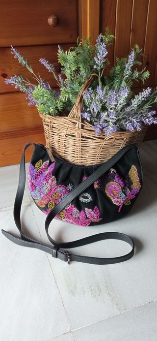 Bolso de mujer con perlas (CHACOK )