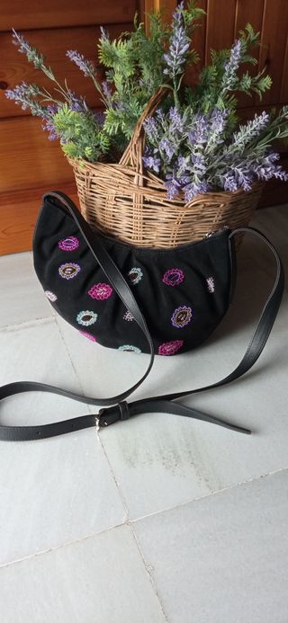 Bolso de mujer con perlas (CHACOK )