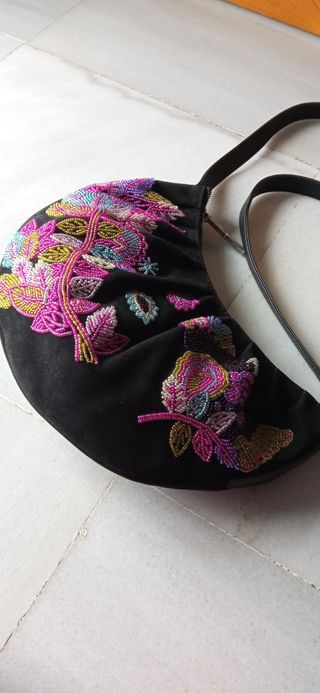 Bolso de mujer con perlas (CHACOK )