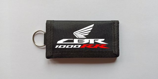 Llavero cartera Honda CBR