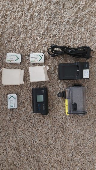 Cámara SONY HDR AS15